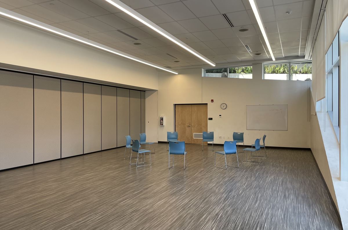 Maillardville Community Centre - Multipurpose Room 2