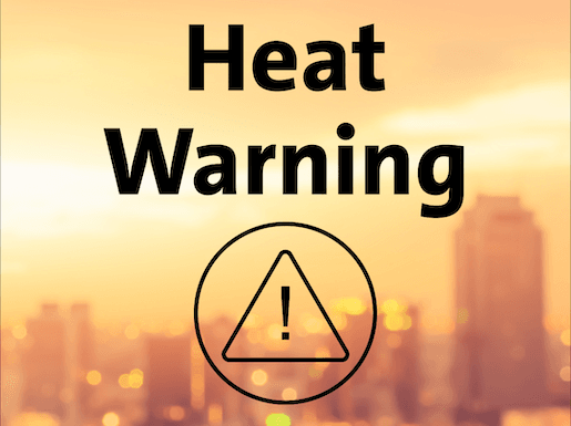 Heat Warning