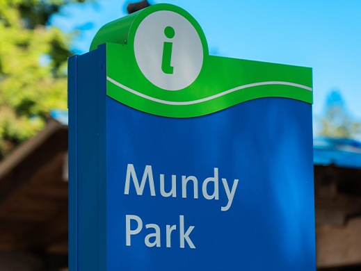 Mundy Park 3 - Newsflash