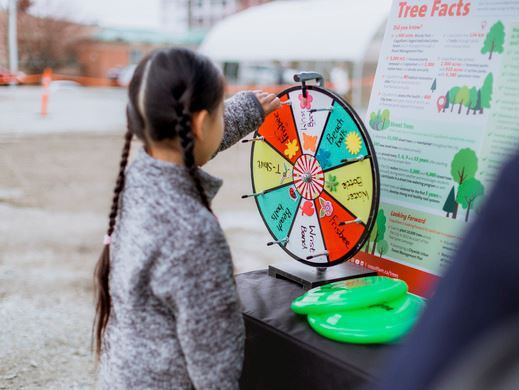 Earth Day  Community Event