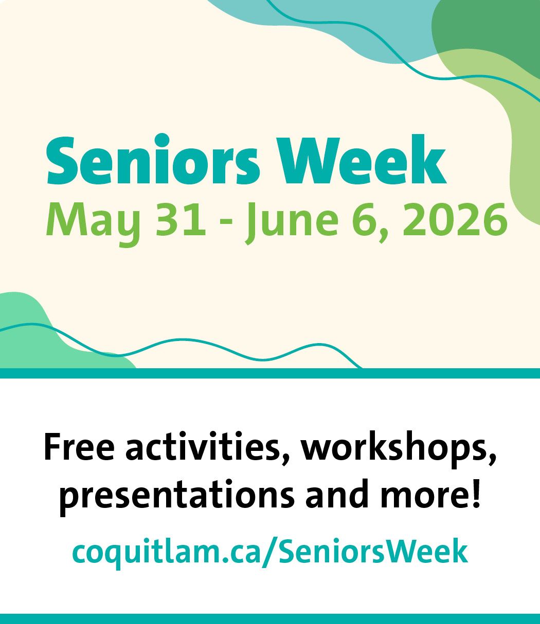 2026 Senior's Week Date