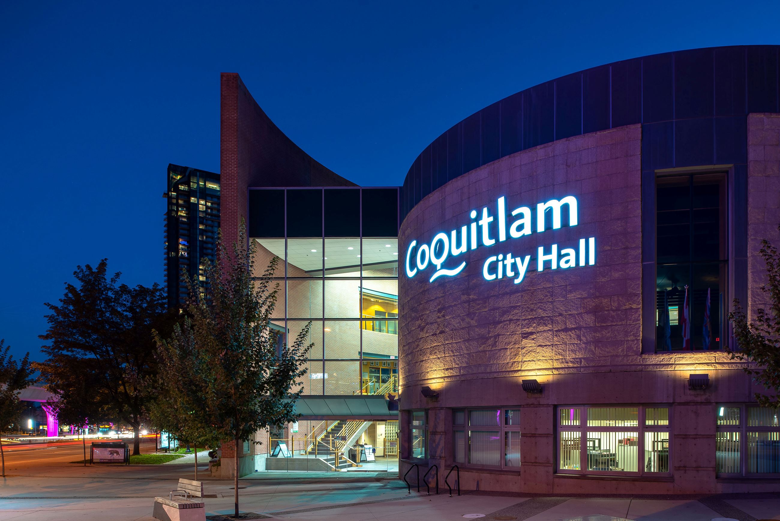 Coquitlam City Hall