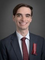 Photo of City Councillor Matt Djonlic