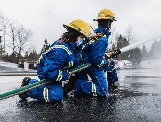 Junior Firefighter Program