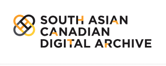 South Asian Digital Archive Logo