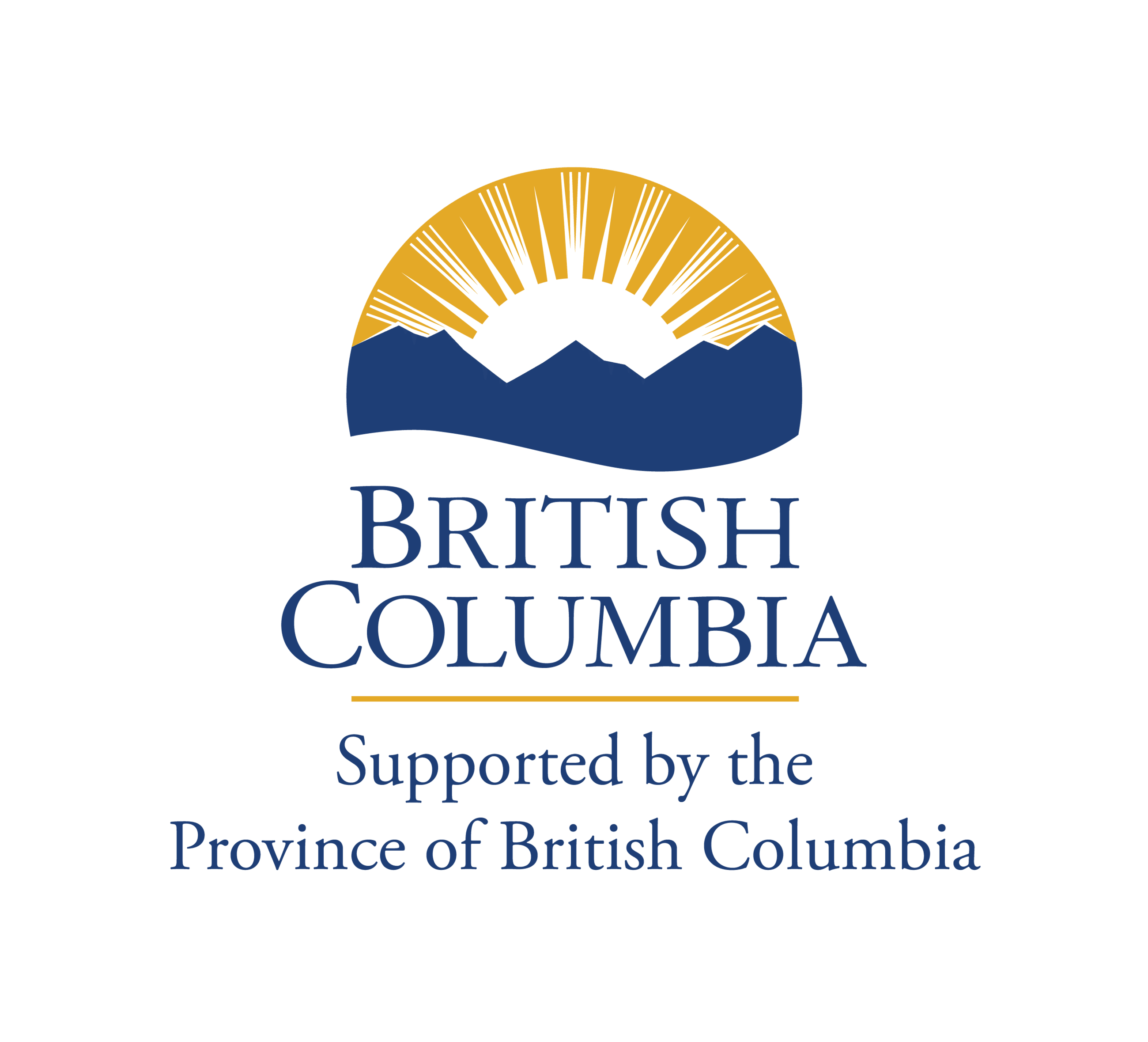 Supported by the Province of British Columbia