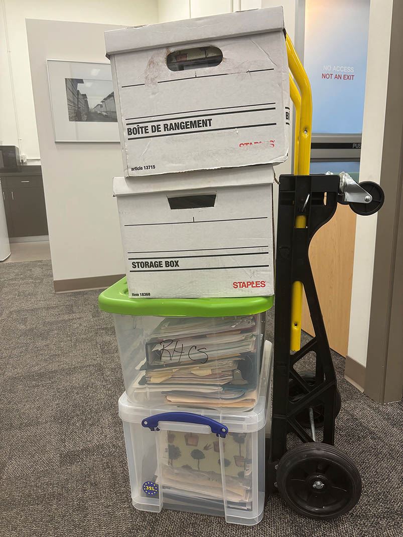 Riverview Horticultural Society Donation