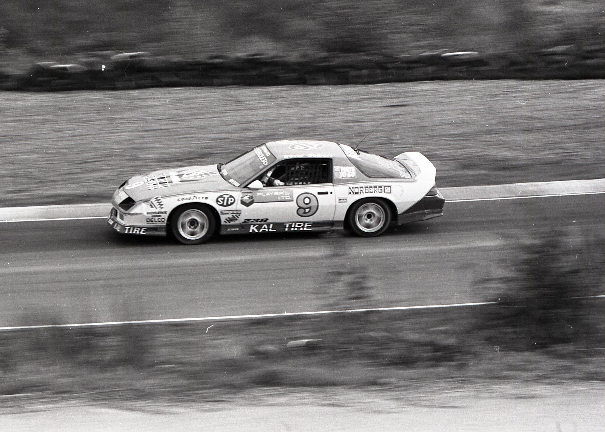 Last Race at Westwood, October 8, 1990 (JPG)