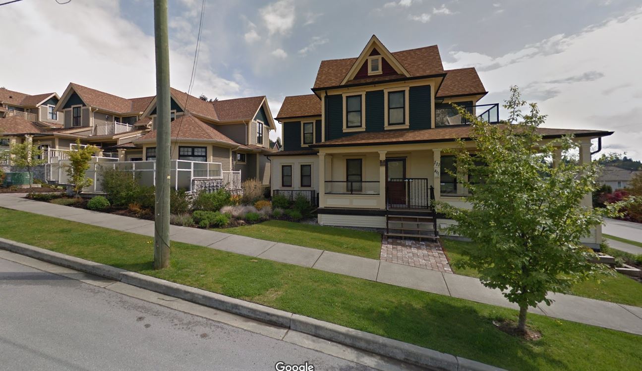 4 -311 Laval Square and Development, 2014 (Source Google Street View)