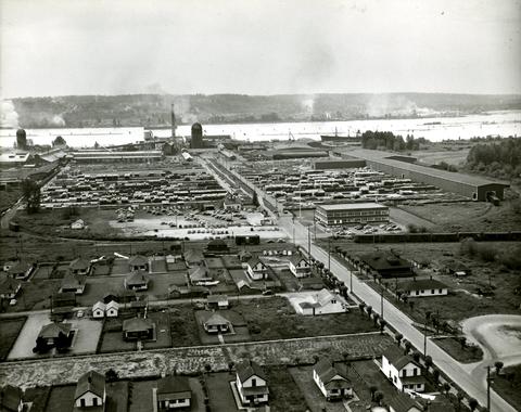 Fraser Mills Aerial, C4-S1-SS3-F01-MH.2011.3.91 Opens in new window